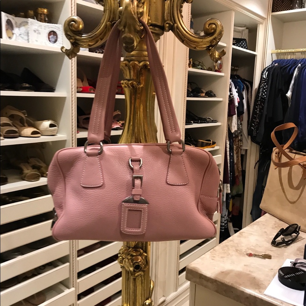 💯 Authentic prada purse