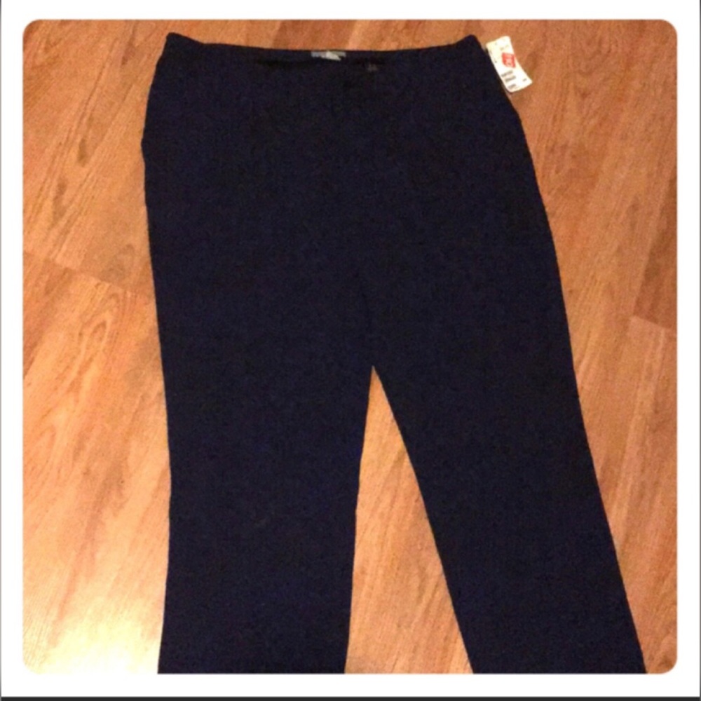 Dressy pants