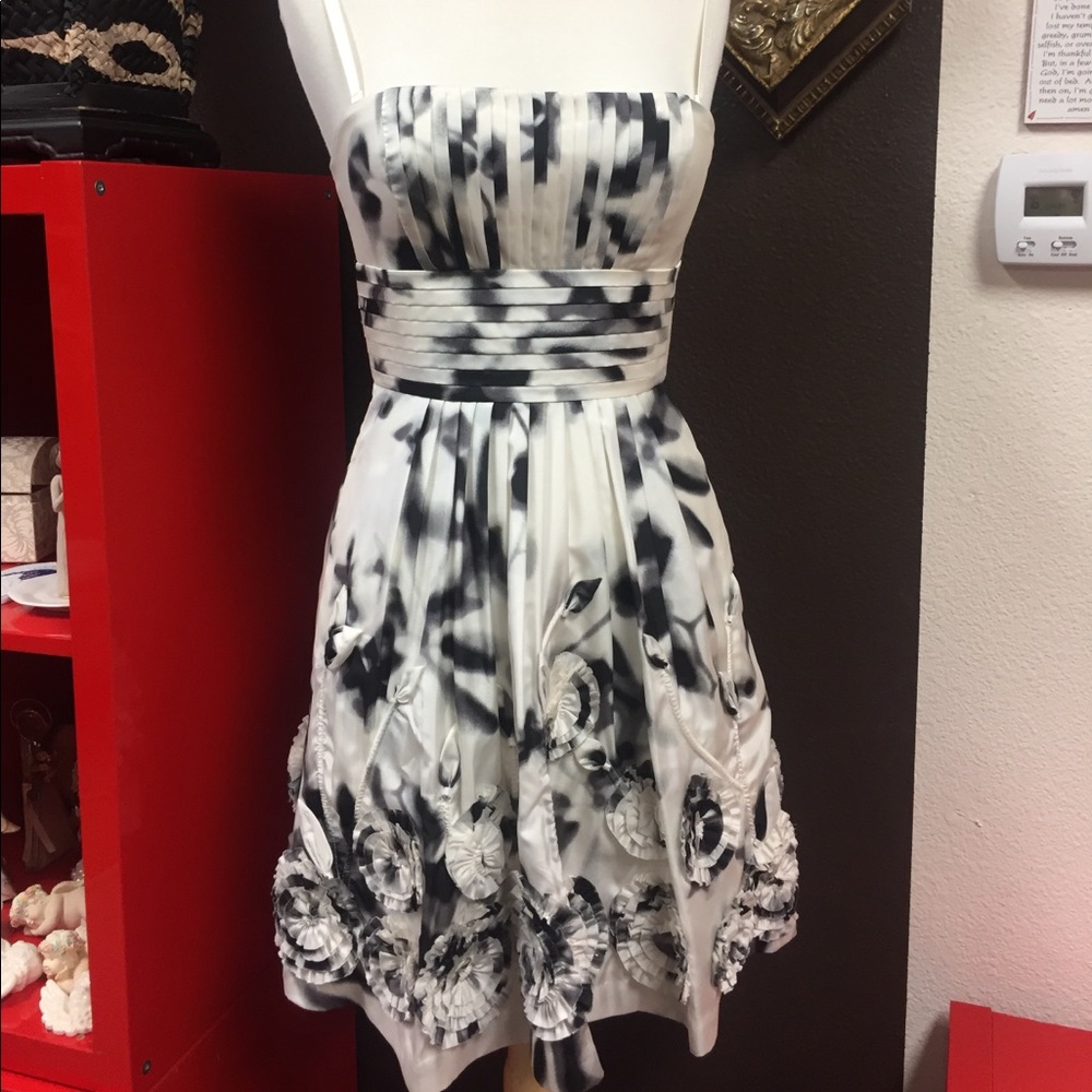 BCBG MAXAZRIA DRESS
