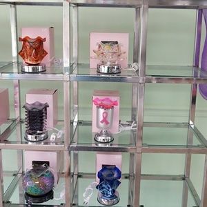 Oil Burners, Jewelry