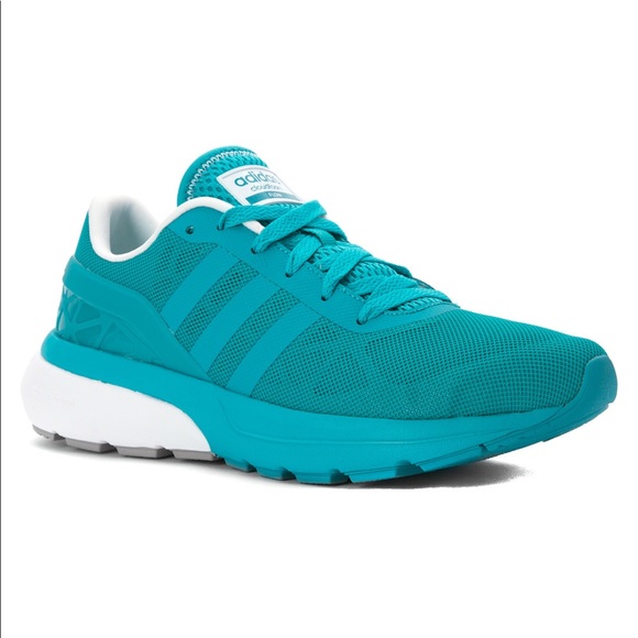 Adidas women's cloud foam sneakers size 8.5 - Picture 1 of 5