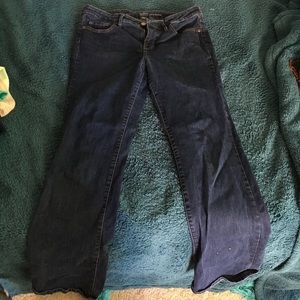 Jeans size 12