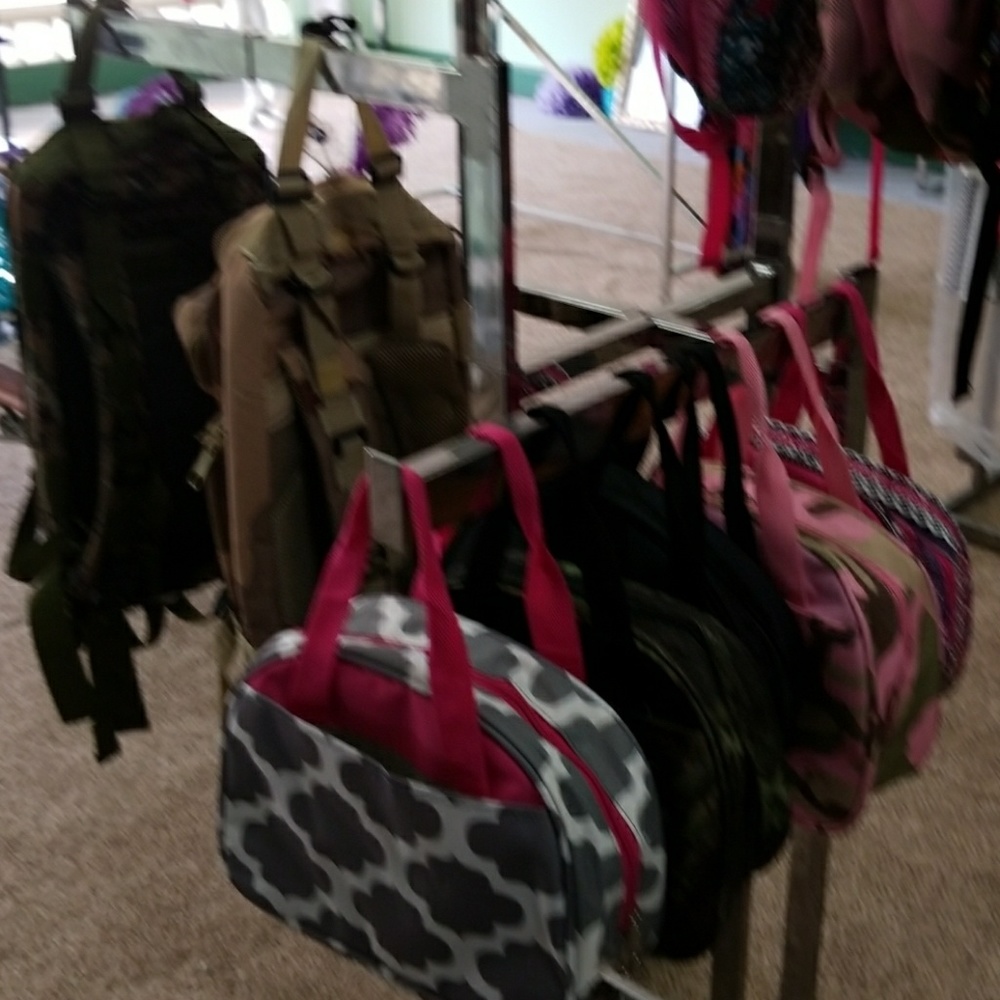 Purses, Back Packs - Picture 8 of 8