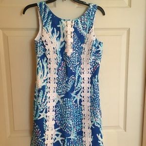 Lilly Pulitzer Ember Shift in Good Reef