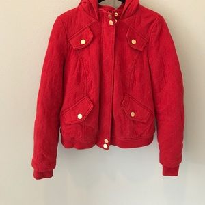 Anthropologie Allihop Sweatshirt Jacket