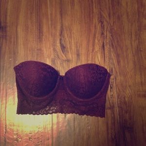 Aerie strapless bra