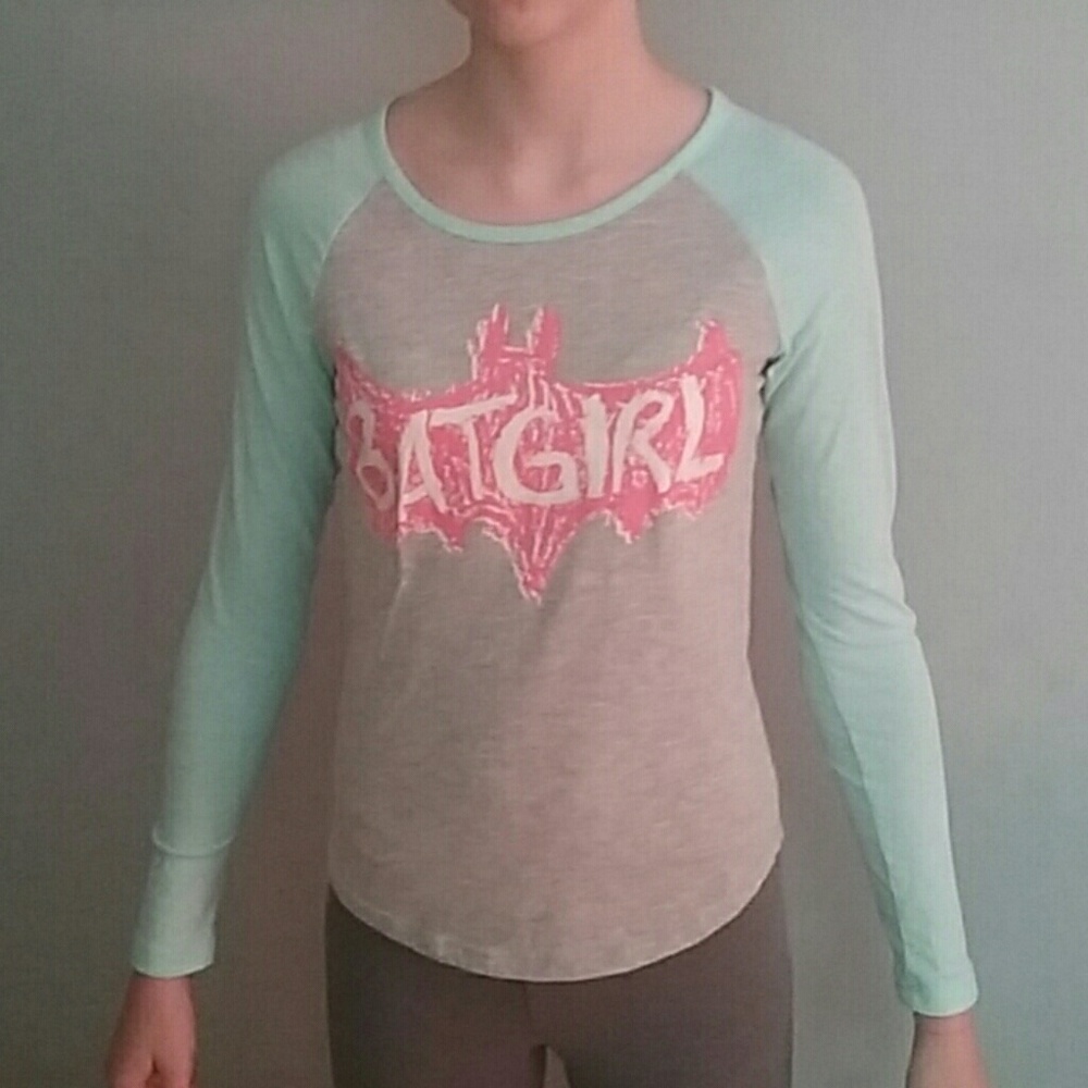 Bat girl top