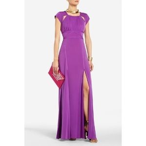 BCBG Orchid Lulu Dress size 6. New with tags.