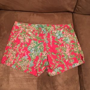 Lilly Pulitzer Adie Shorts