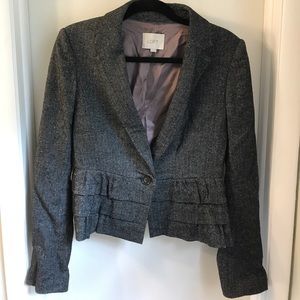Loft Ruffle jacket
