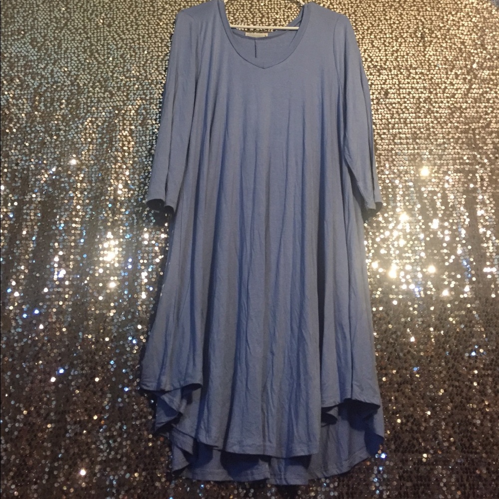 WOMENS TUNIC