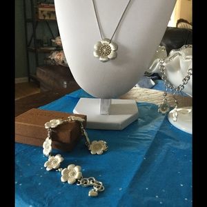 Brighton jewelry set