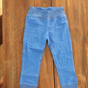 Black Diamond Levitation Capris