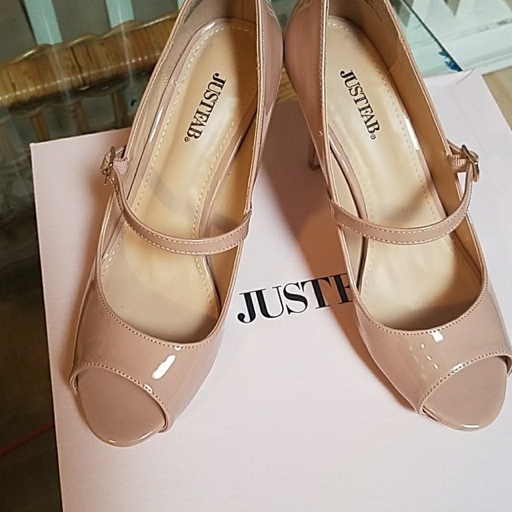 JUSTFAB HEELS