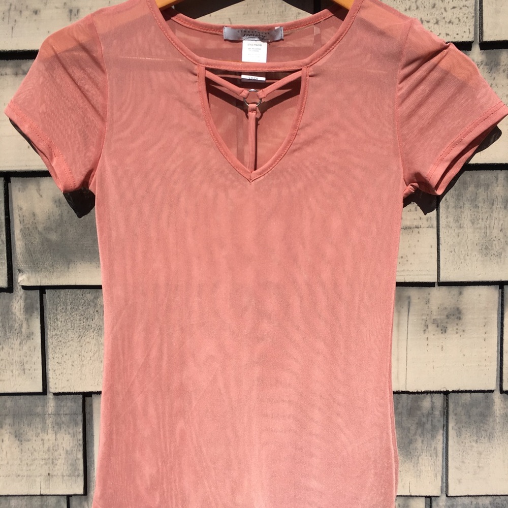 Cute top shirt