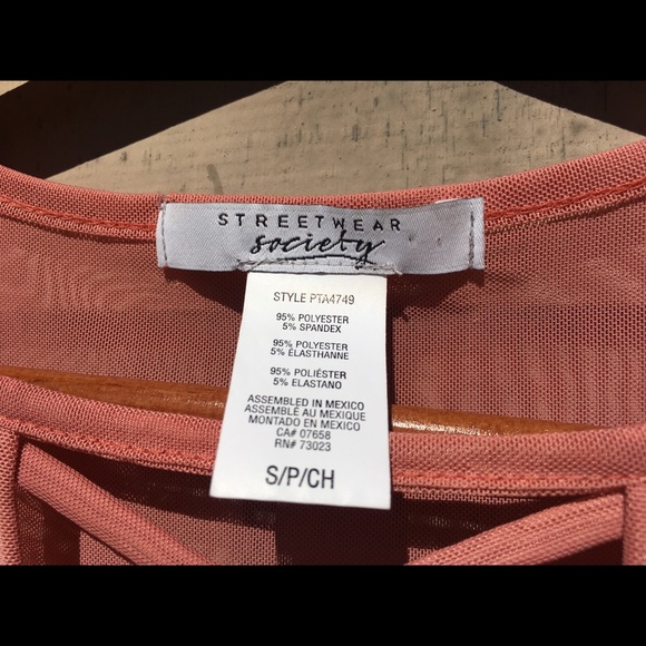 Cute top shirt - Picture 4 of 4