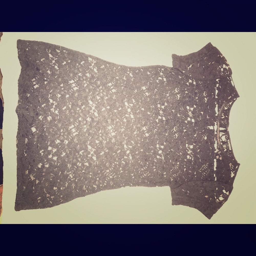 Black shirt