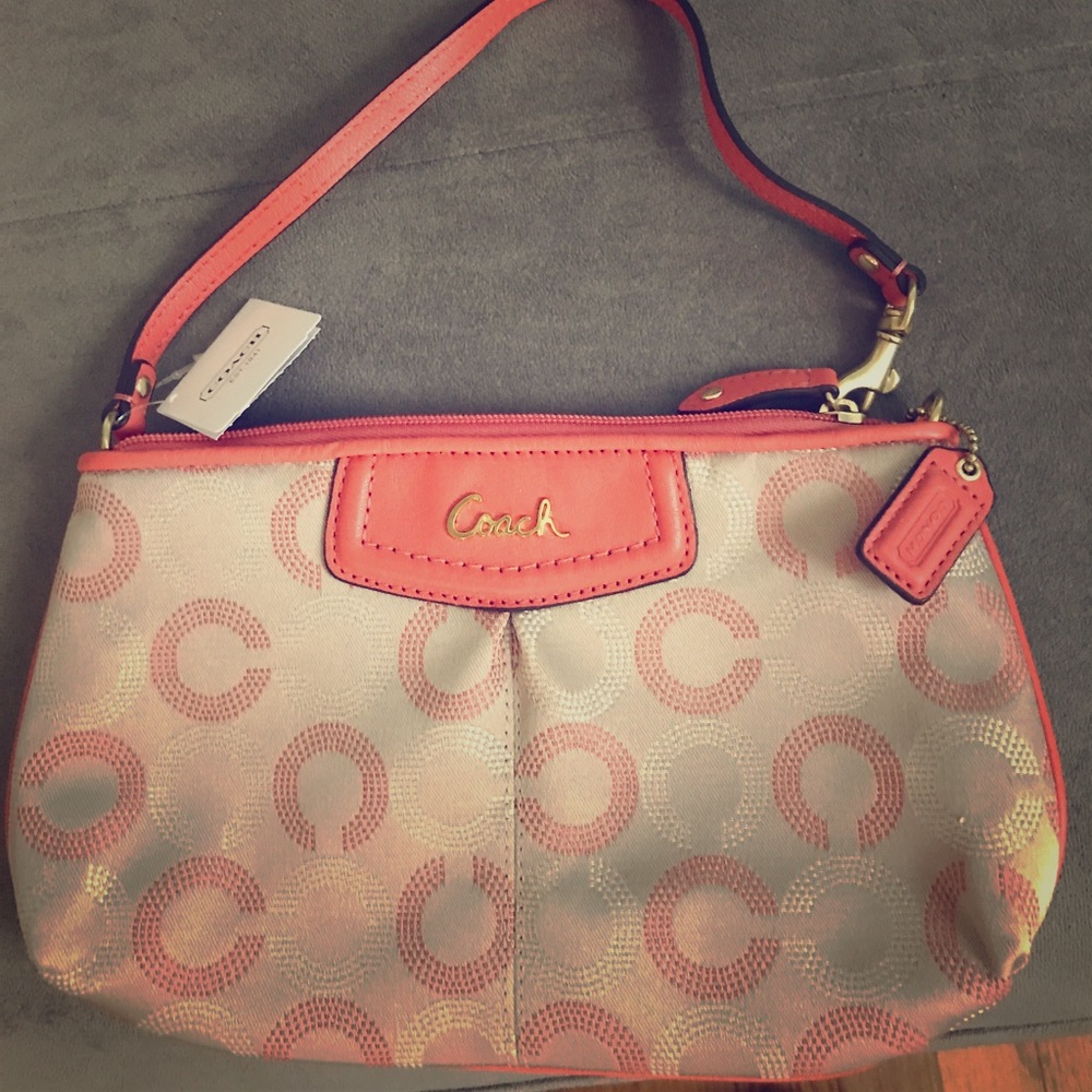 PRICE ⬇️💥NWT ✨coach bag ✨ 💥💥