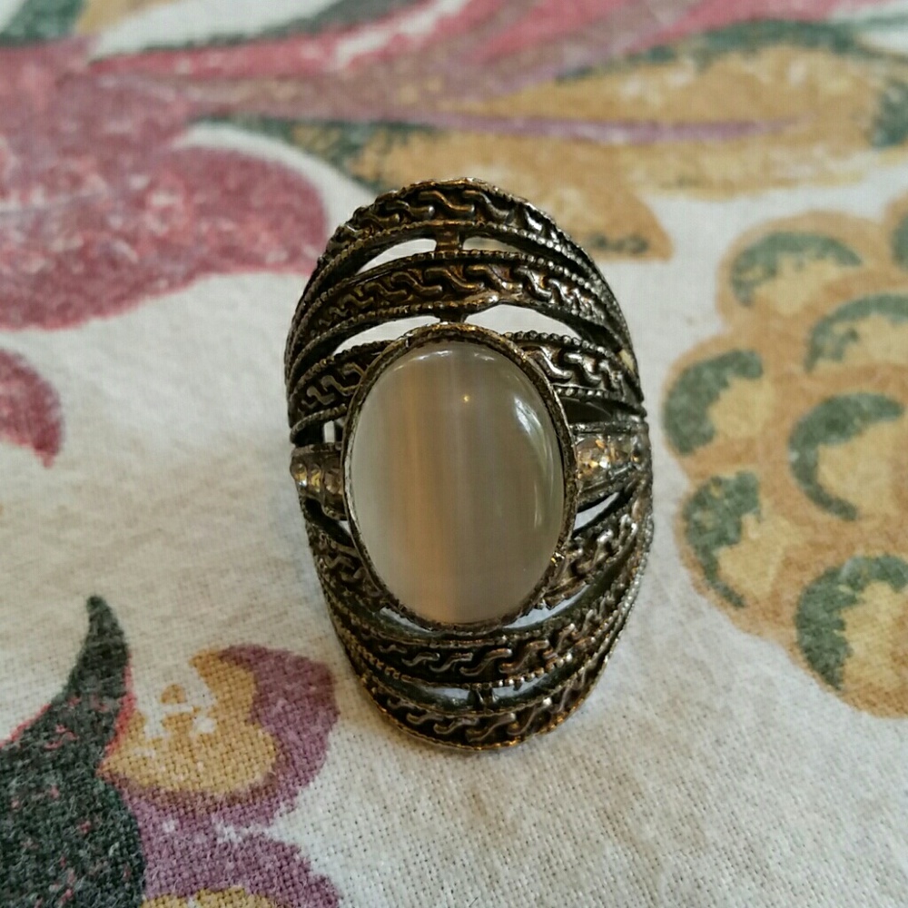 Fun Boho Ring