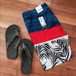 ✨NEW✨ Old Navy Men's Swimming Trunks