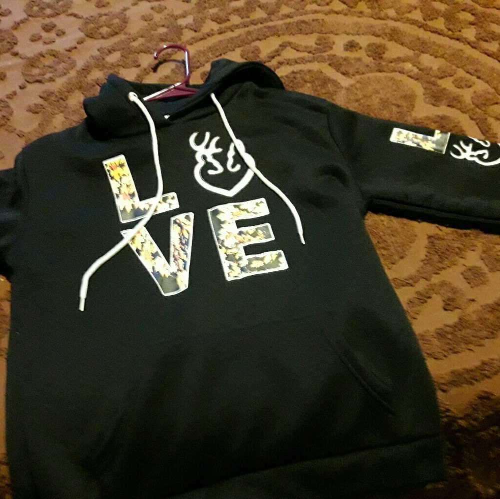 Sweat shirt