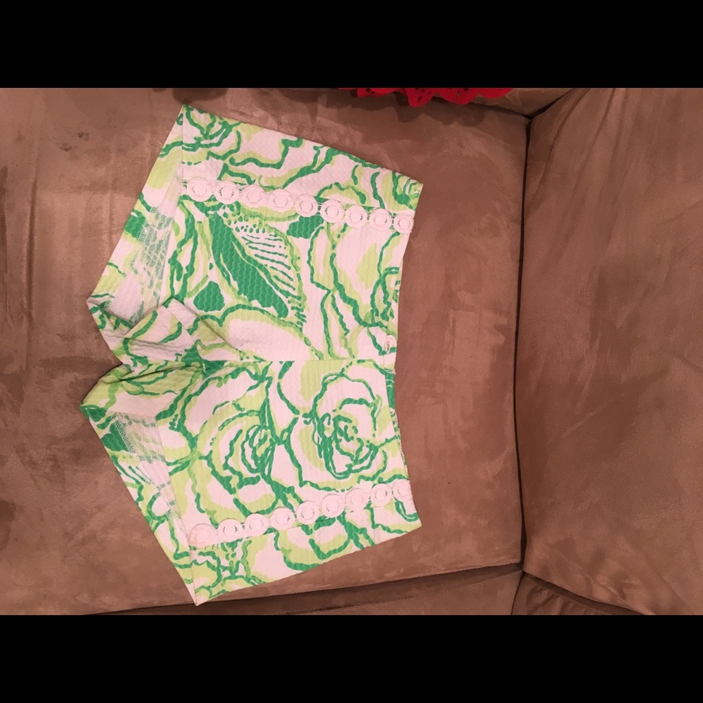 Lilly Pulitzer Liza Shorts