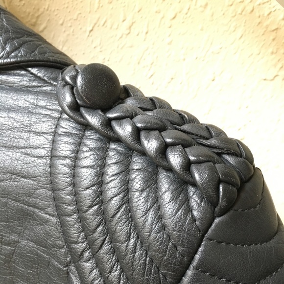 Vintage leather jacked made in Korea - Picture 6 of 8