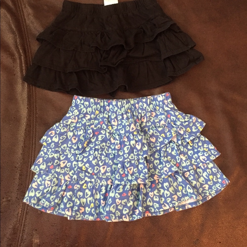 Skorts