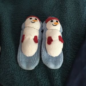 Cute Christmas socks
