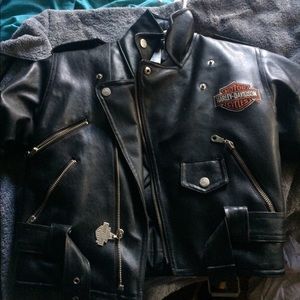 Harley Davidson jacket