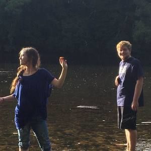 Meet your Posher, Morgan