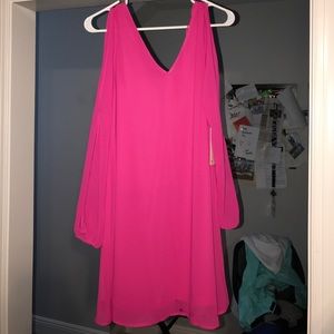 boutique dress!! above the knee