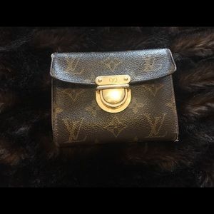 Louis Vuitton monogram Koala wallet