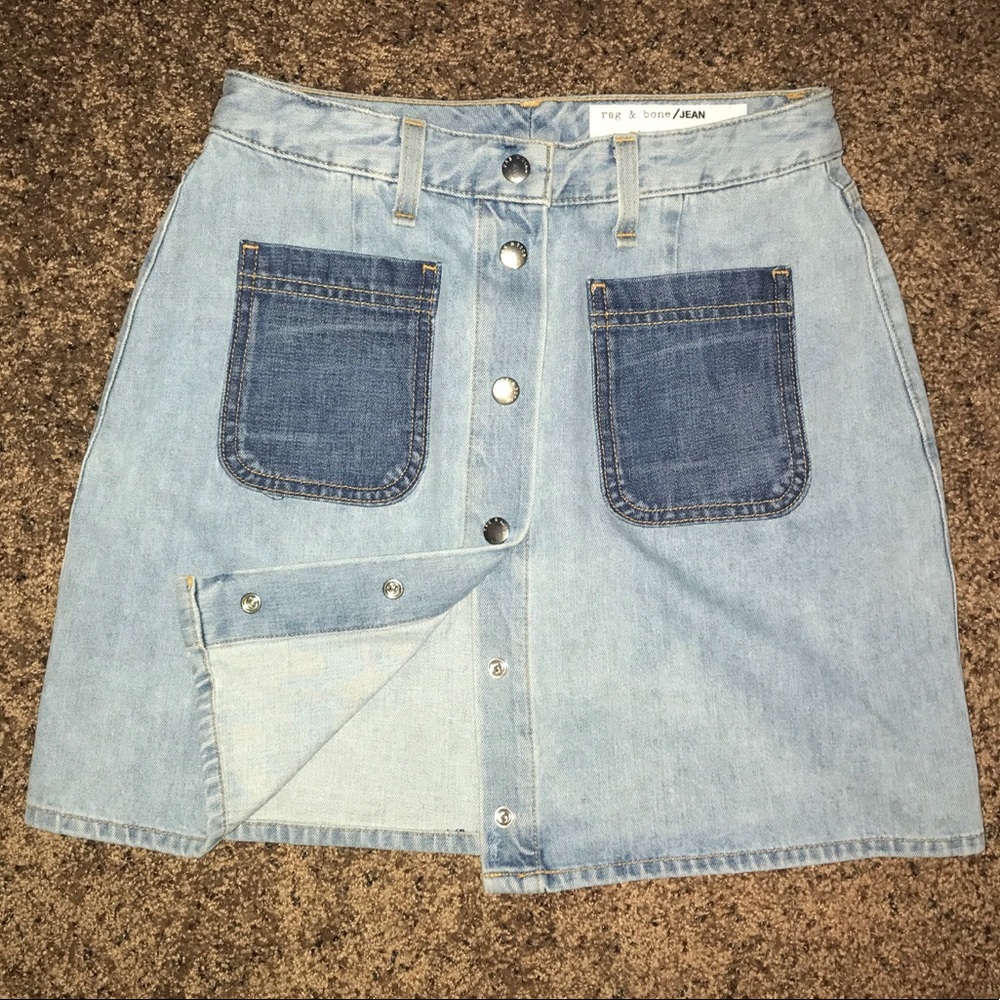 Jean skirt Rag & Bone
