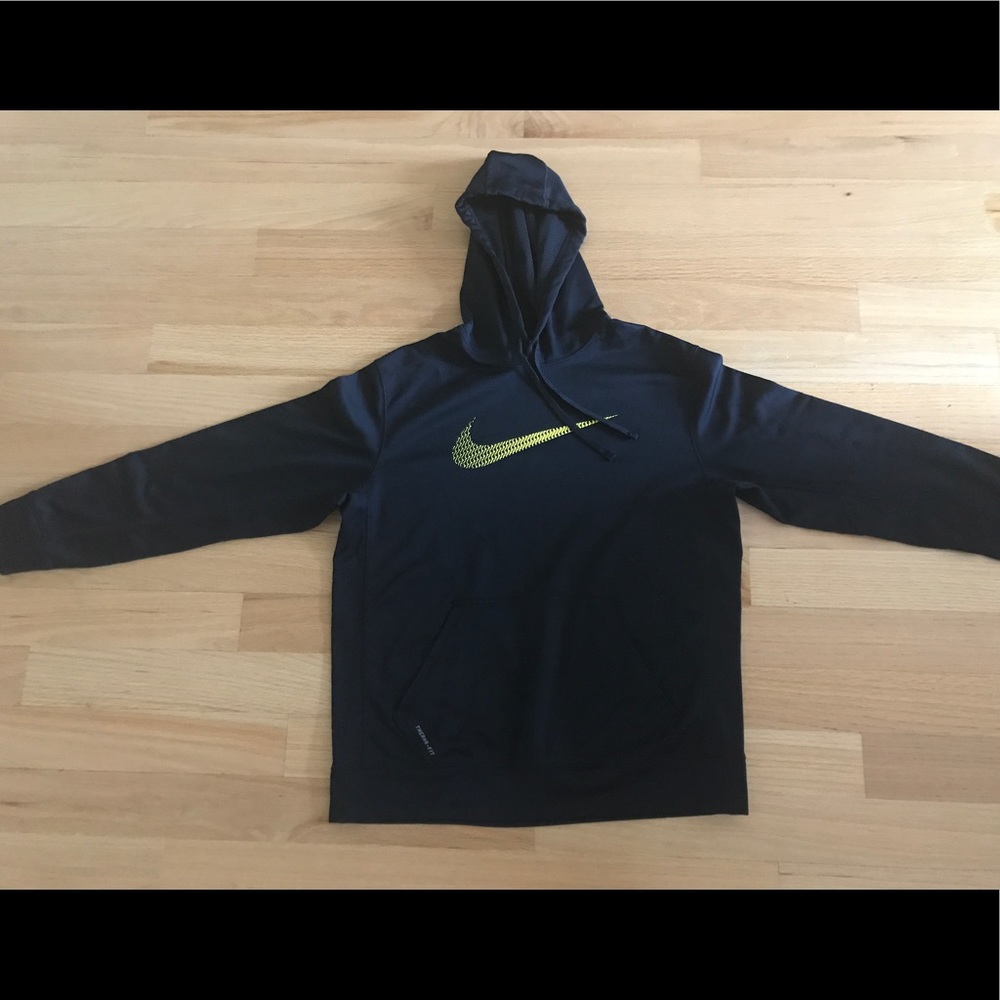 Nike Therma Fit Sweatshirt Good Condition Like New