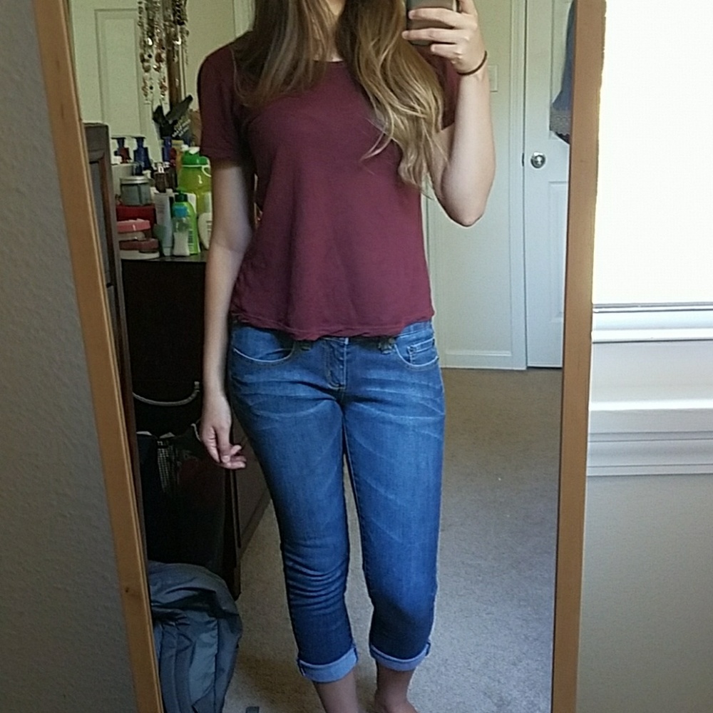 Charlotte Russe Capris