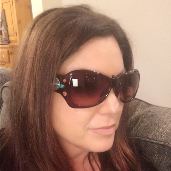 Custom made. Photos don’t show how cool these are. Sparkle in the sun main image 5