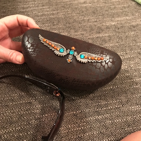 Custom made. Photos don’t show how cool these are. Sparkle in the sun main image 2