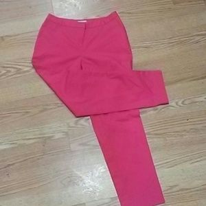 Hot Pink Capris