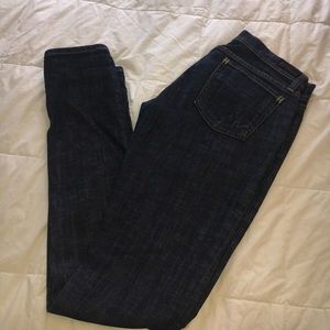 Citizens of humanity size 27 blue jean.