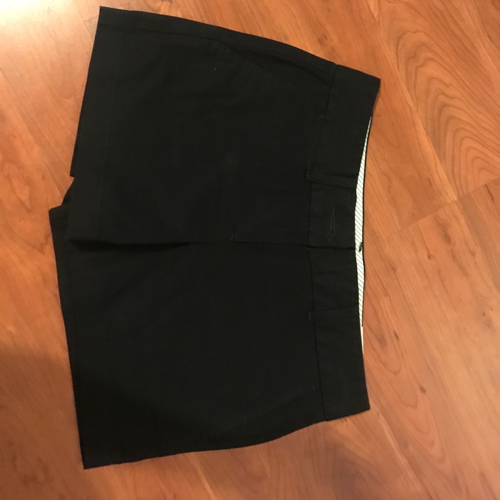 Black Ann Taylor loft shorts