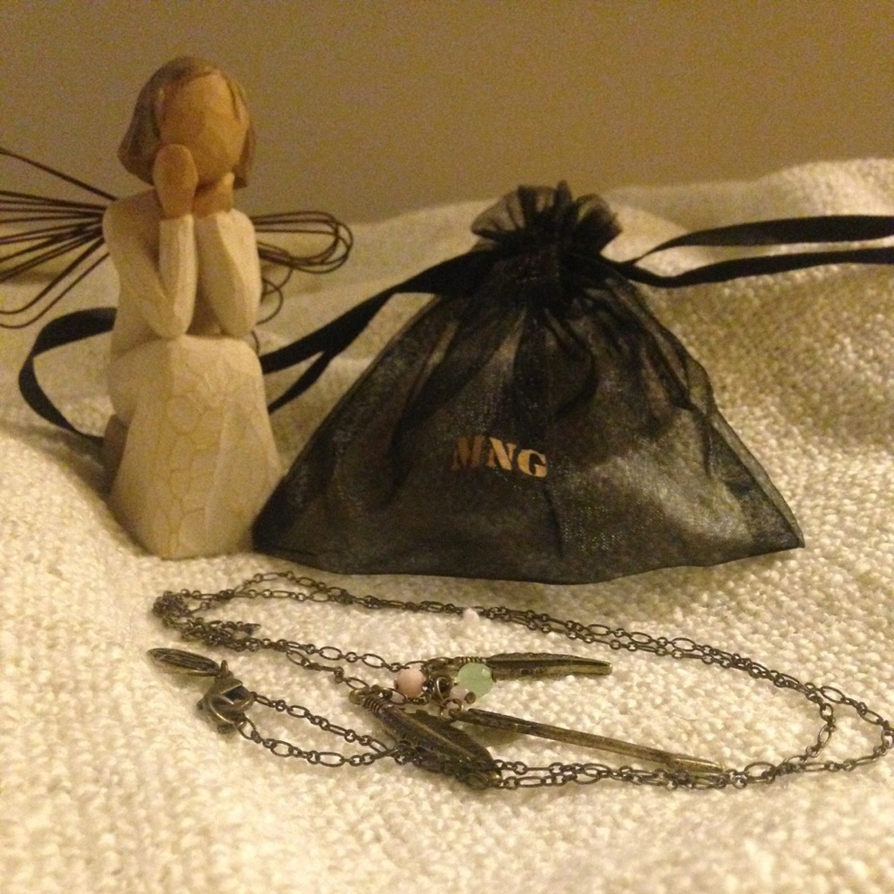 Cute Necklace by Mango