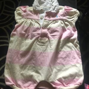 Ralph Lauren romper size 3months