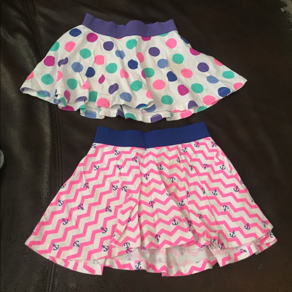 Skorts