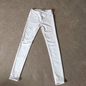 White Jeans, American Eagle