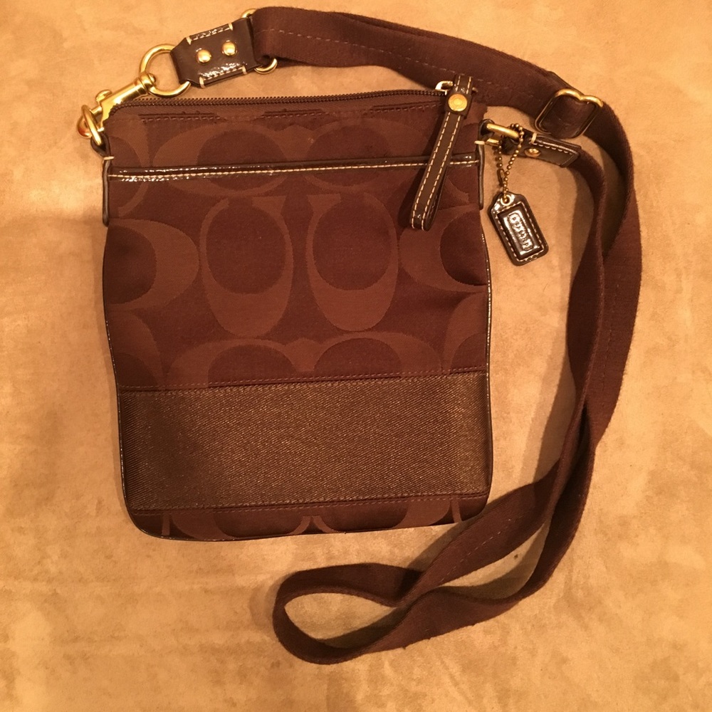 Coach Crossbody