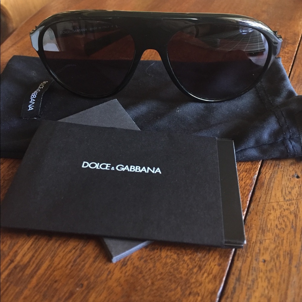 Dolce & gabbana sunglasses
