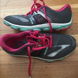 Brooks PureCadence running shoes