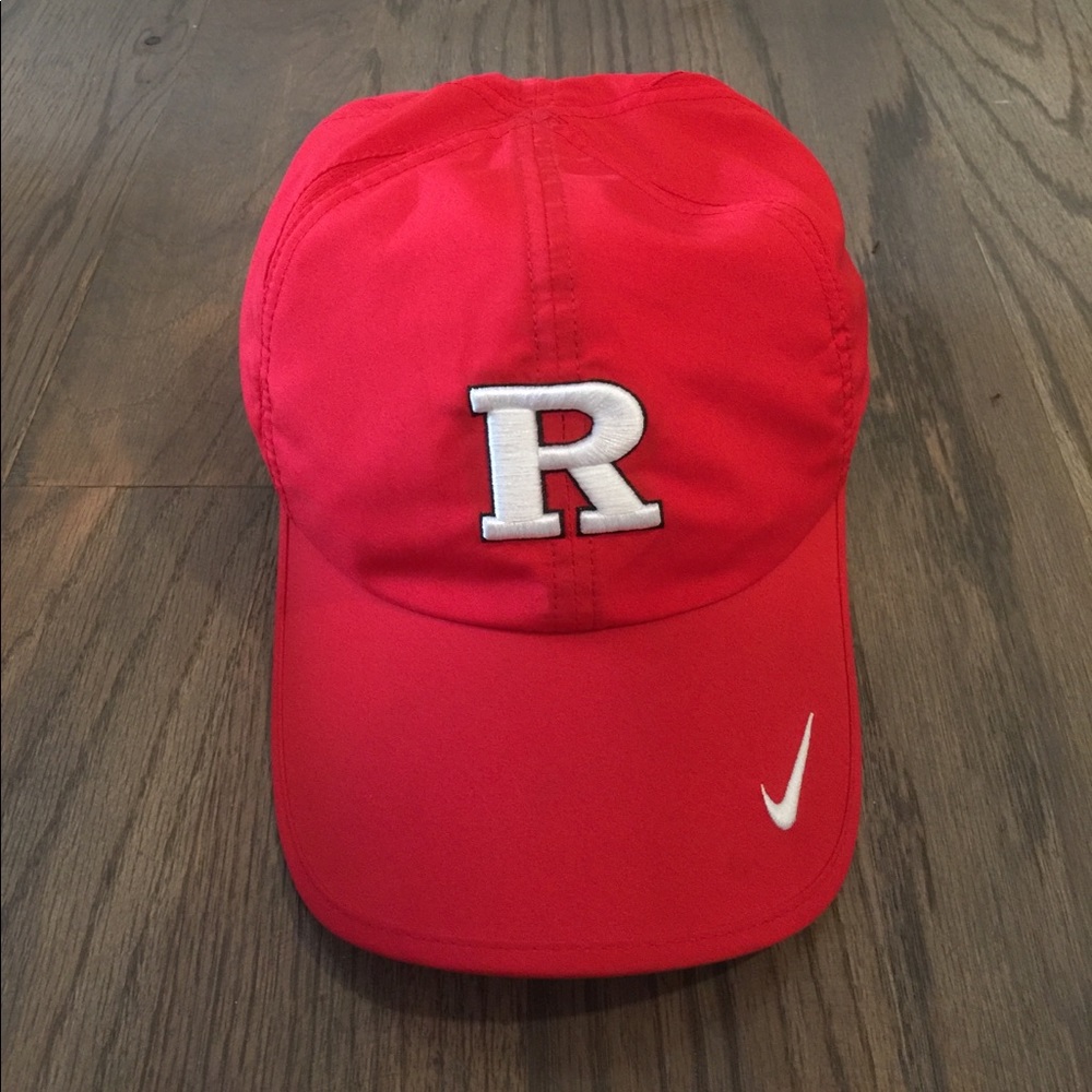 NWOT Nike Dri-Fit Rutgers hat