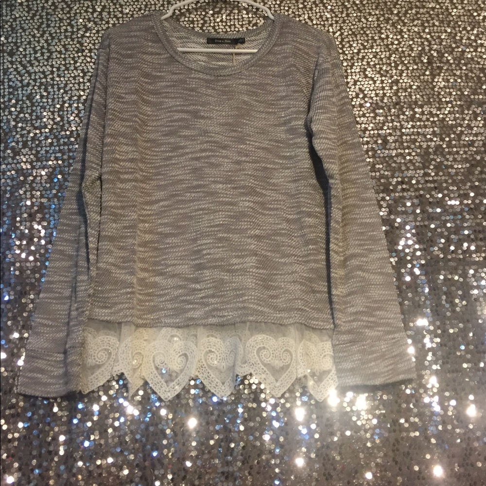 WOMENS SWEATER